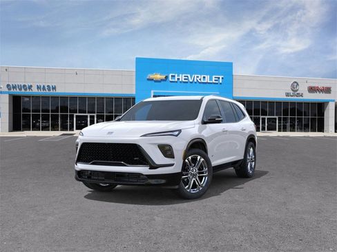 New 2025 Buick Enclave Sport Touring w/ Power Package image 8