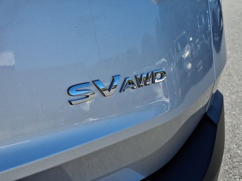 Certified 2023 Nissan Rogue SV w/ SV Premium B Package AWD/4WD image 32