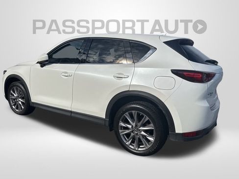 Used 2020 MAZDA CX-5 Grand Touring Reserve image 30