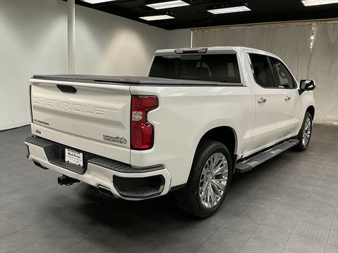 Used 2021 Chevrolet Silverado 1500 High Country w/ Safety Package II AWD/4WD image 5