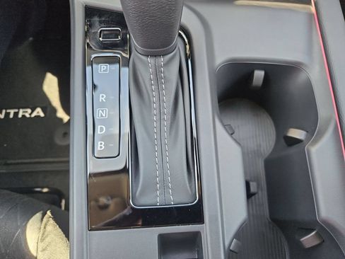 New 2026 Nissan Sentra SV w/ SV Convenience Package FWD image 22