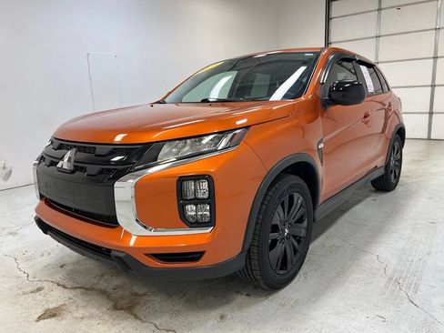 Used 2023 Mitsubishi Outlander Sport LE AWD/4WD image 12