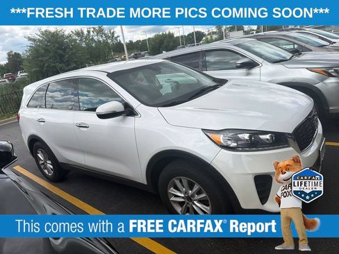 Used 2020 Kia Sorento L FWD image 3