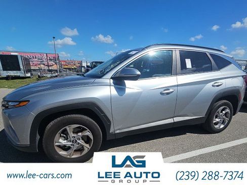 Used 2023 Hyundai Tucson SEL image 2