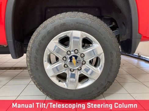 Used 2022 Chevrolet Silverado 3500 LTZ w/ LTZ Convenience Package image 29