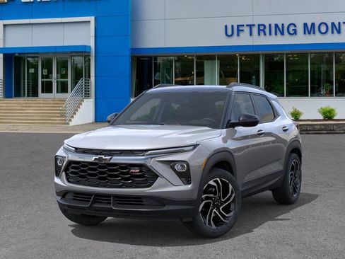 New 2026 Chevrolet TrailBlazer RS image 6