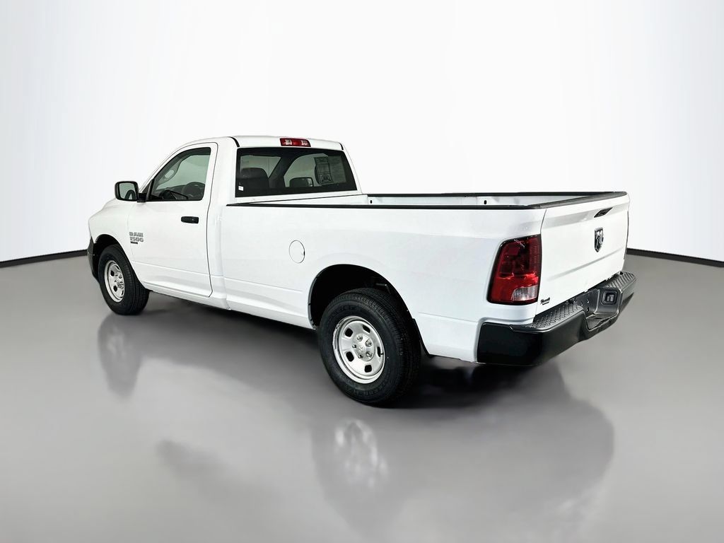 Used 2023 RAM 1500 Tradesman w/ Power & Remote Entry Group RWD image 5