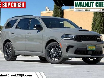 New 2026 Dodge Durango GT
