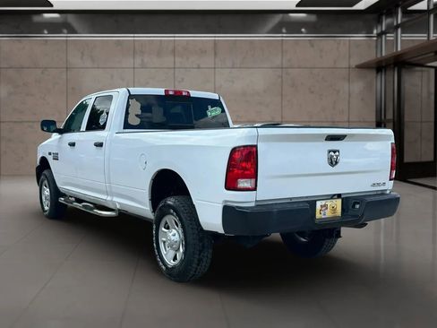Used 2016 RAM 2500 Tradesman w/ Popular Equipment Group AWD/4WD image 32