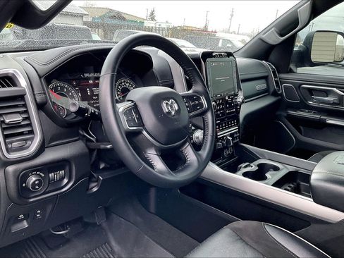 Used 2023 RAM 1500 Laramie image 13