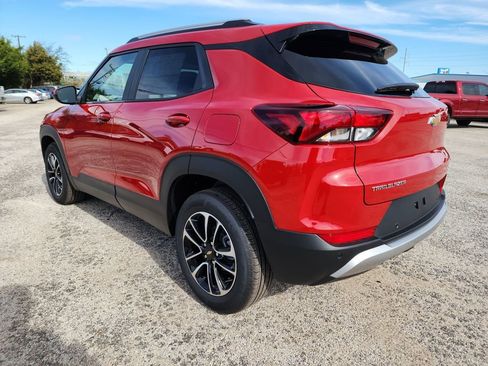 New 2026 Chevrolet TrailBlazer LT image 5