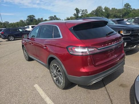 Used 2019 Lincoln Nautilus Reserve AWD/4WD image 2