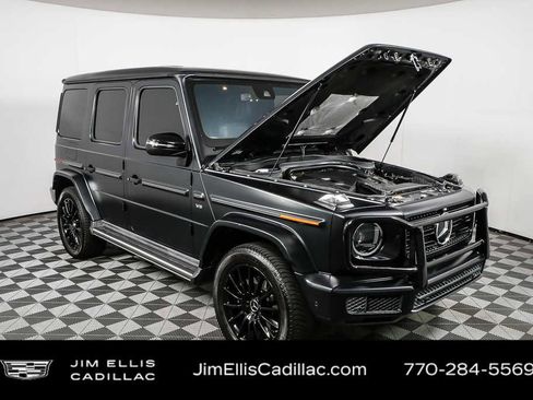 Used 2020 Mercedes-Benz G 550 image 36