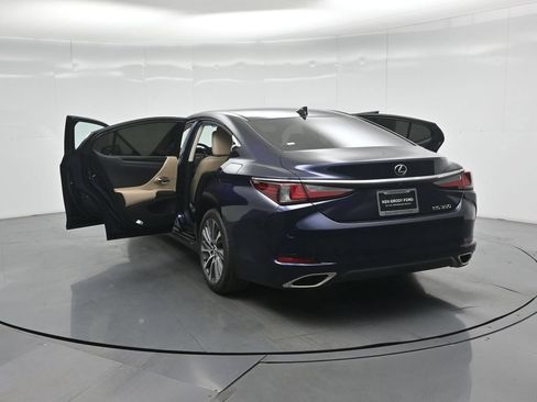 Used 2021 Lexus ES 350 w/ Premium Package FWD image 34