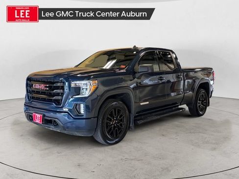 Used 2020 GMC Sierra 1500 Elevation w/ Elevation Value Package AWD/4WD image 1