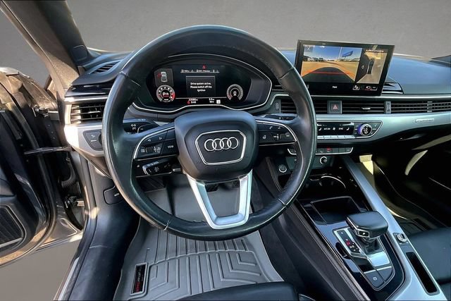 Used 2021 Audi A5 2.0T Prestige AWD/4WD image 3