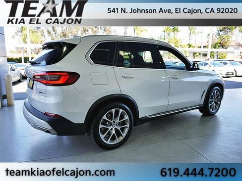 Used 2023 BMW X5 xDrive40i image 8