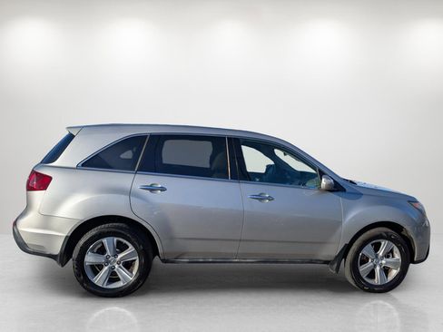Used 2010 Acura MDX w/ Technology Package image 4