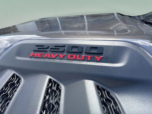 New 2026 RAM 2500 Tradesman AWD/4WD image 28