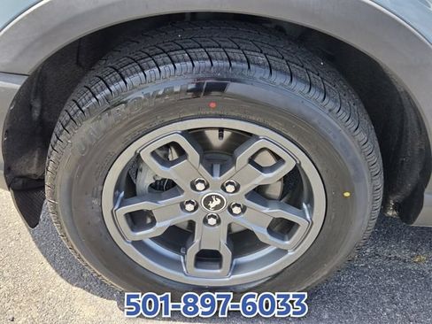 Certified 2021 Ford Bronco Sport Big Bend AWD/4WD image 16