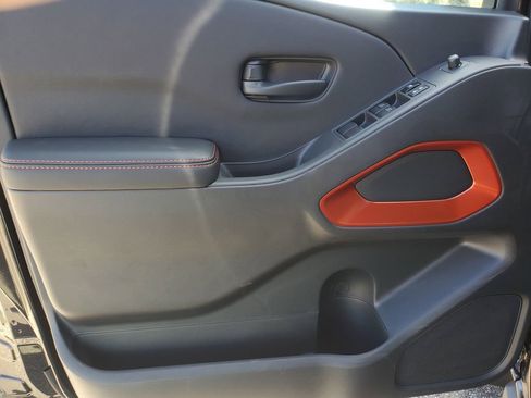New 2026 Nissan Frontier PRO-4X image 8