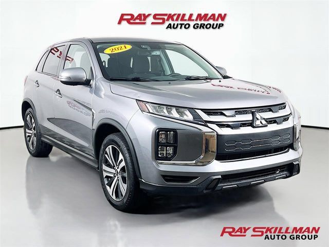 Used 2021 Mitsubishi Outlander Sport SE FWD image 1