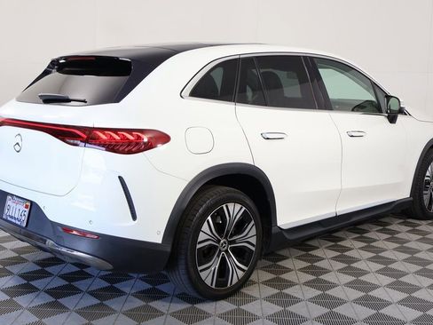 Used 2023 Mercedes-Benz EQE 350+ SUV image 4