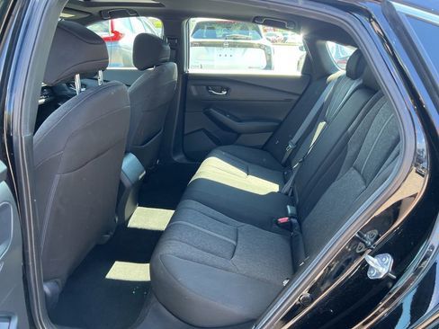 Used 2024 Honda Accord Sport image 22