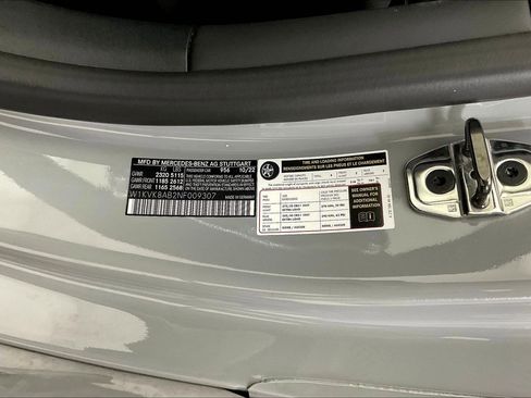 Used 2022 Mercedes-Benz SL 55 AMG 4MATIC image 6