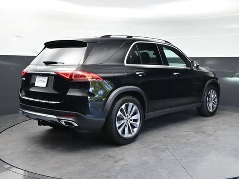 Used 2022 Mercedes-Benz GLE 350 4MATIC w/ Premium Package image 5