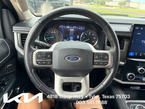 Used 2023 Ford Expedition Max XLT AWD/4WD image 17