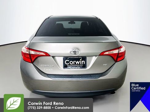 Used 2018 Toyota Corolla LE FWD image 8