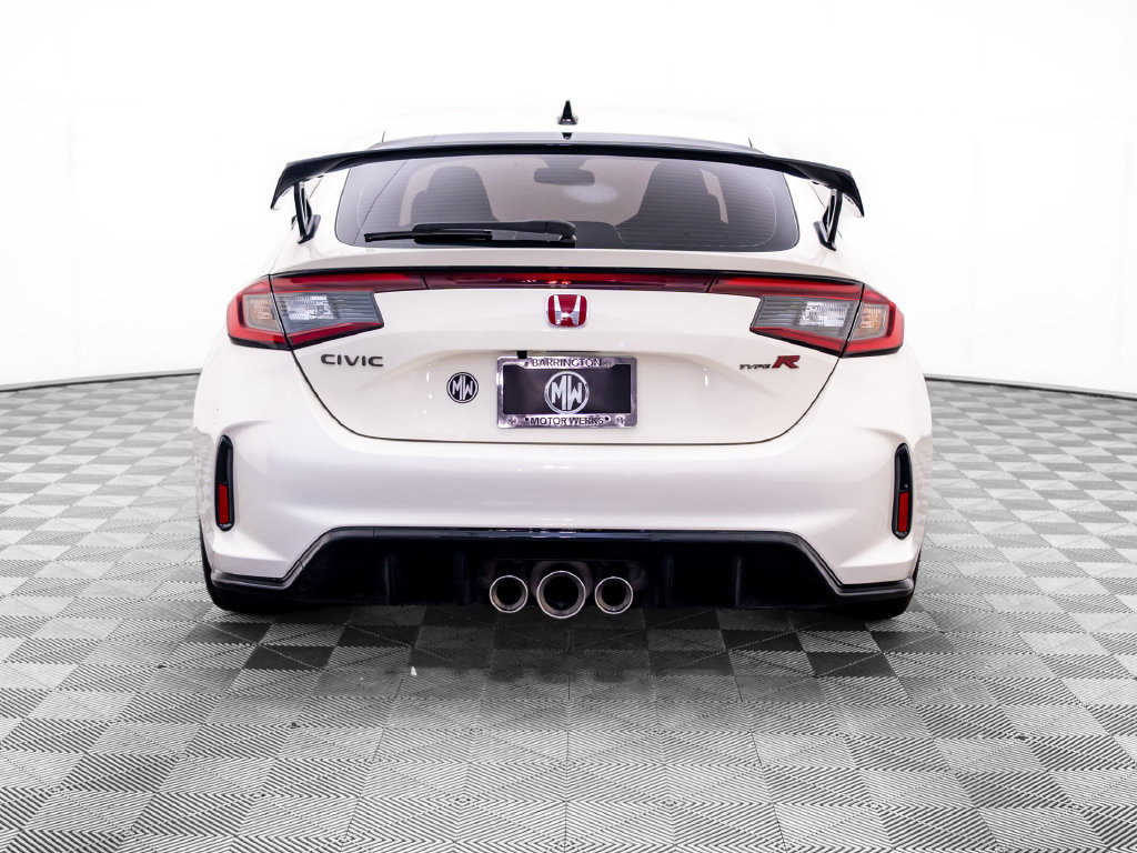Used 2025 Honda Civic Type R image 5