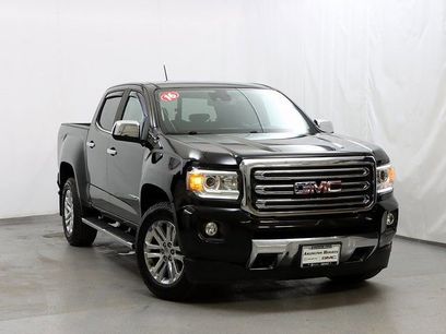 Used 2016 GMC Canyon SLT w/ Driver Alert Package