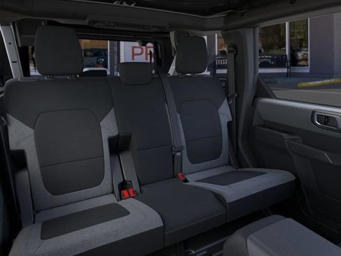 New 2026 Ford Bronco Big Bend AWD/4WD image 11