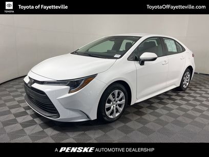 Certified 2023 Toyota Corolla LE