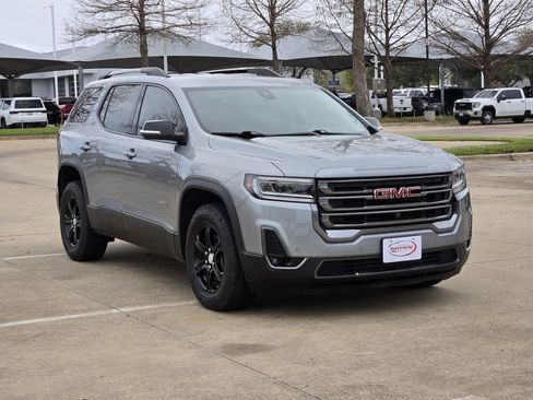 Used 2023 GMC Acadia AT4 w/ Technology Package AWD/4WD image 3