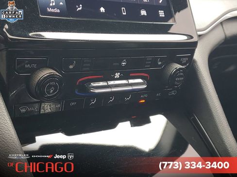 Certified 2024 Jeep Grand Cherokee Altitude AWD/4WD image 34