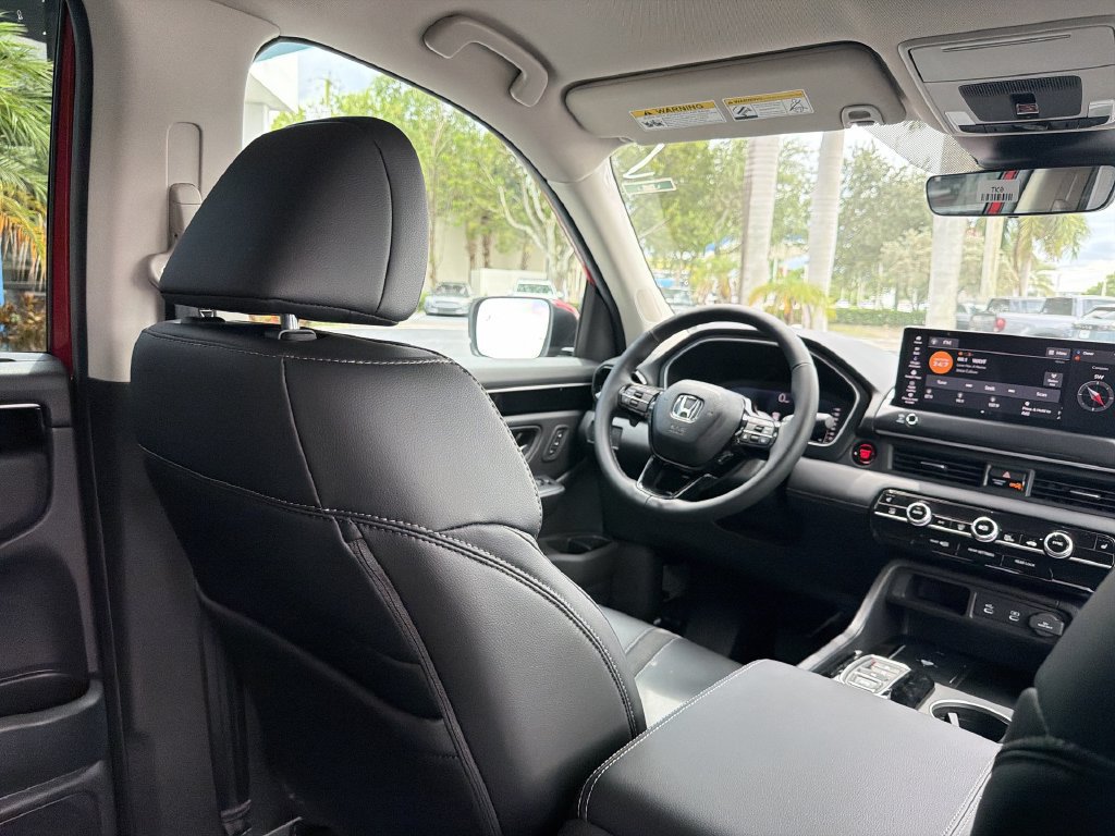 New 2026 Honda Pilot EX-L image 17