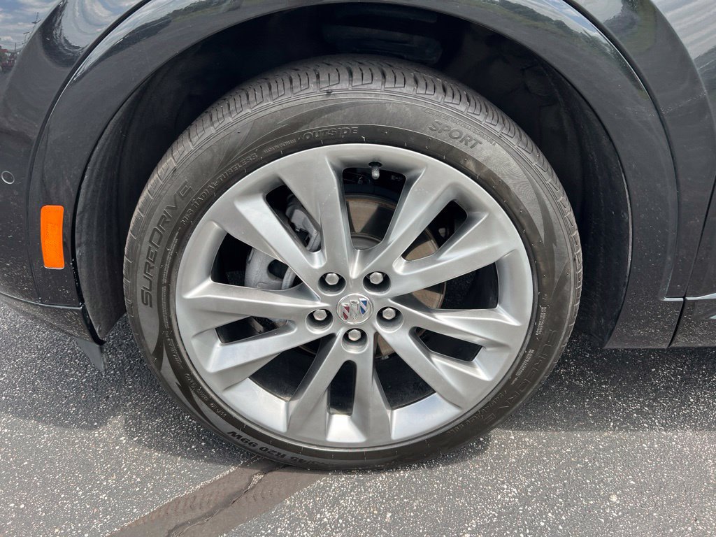 Used 2023 Buick Envision Avenir FWD image 41