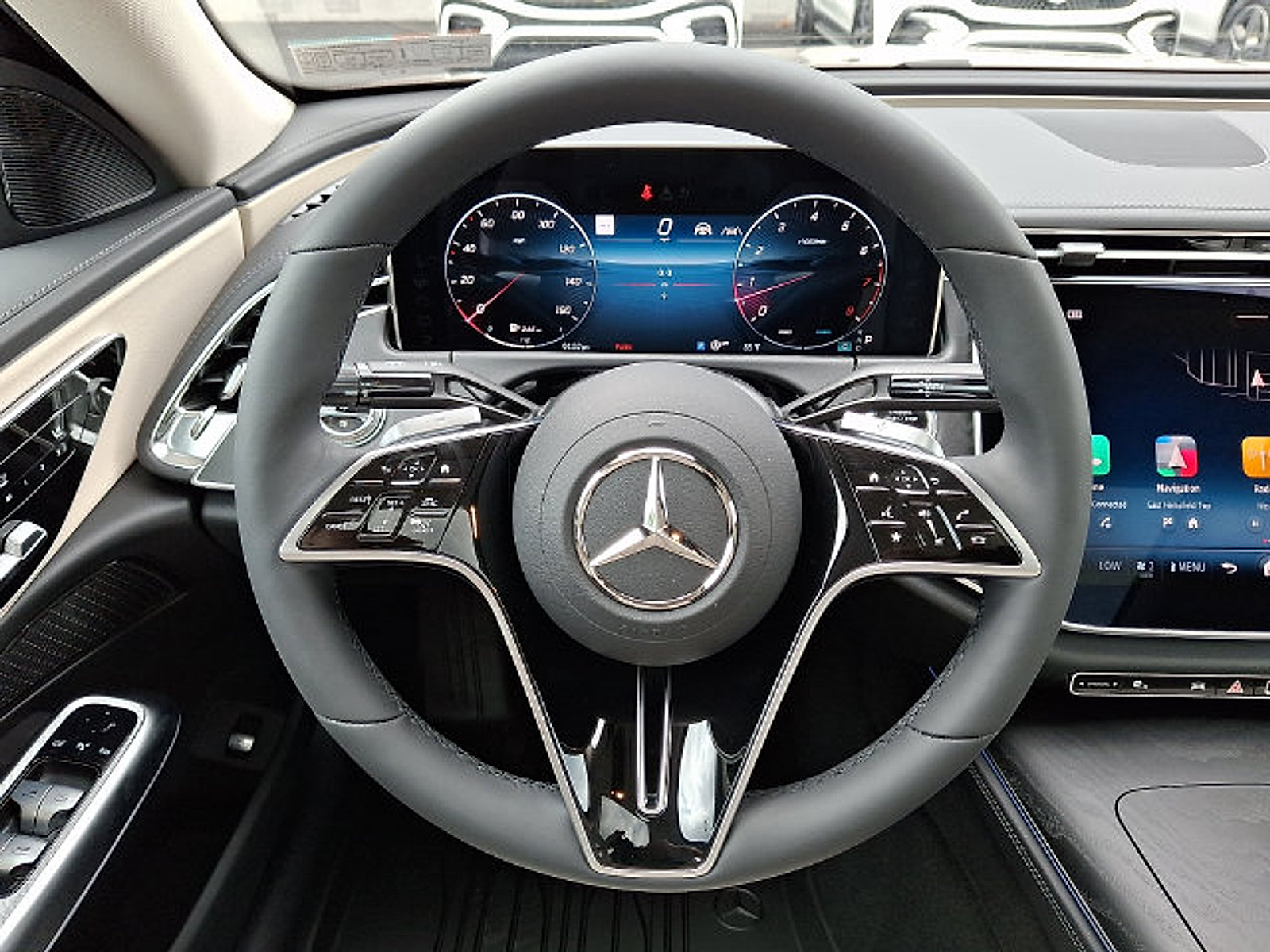 Used 2026 Mercedes-Benz E 450 4MATIC Sedan image 17