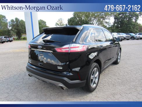 Used 2020 Ford Edge SEL w/ Convenience Package FWD image 15