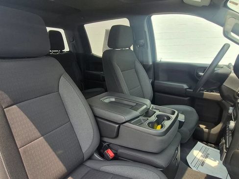 Used 2023 Chevrolet Silverado 1500 Custom w/ Rally Edition AWD/4WD image 4