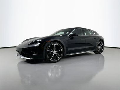 Certified 2025 Porsche Taycan 4S