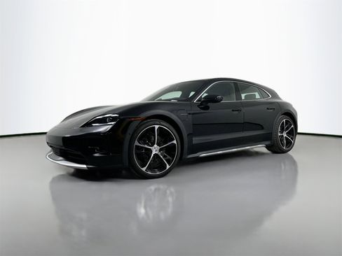 Certified 2025 Porsche Taycan 4S image 1