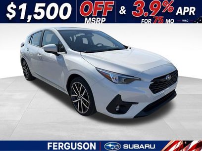 New 2026 Subaru Impreza 2.0i Sport