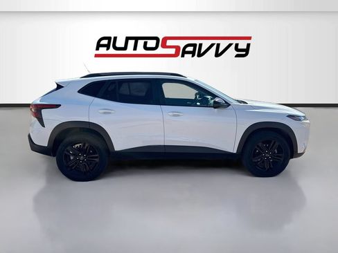 Used 2025 Chevrolet Trax ACTIV w/ Driver Confidence Package FWD image 8