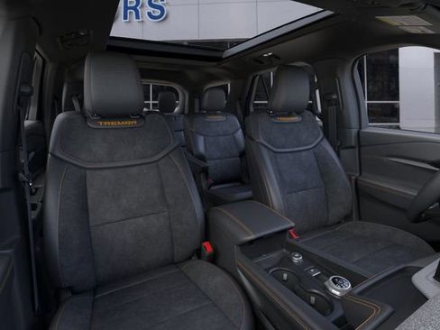 New 2026 Ford Explorer Tremor image 10