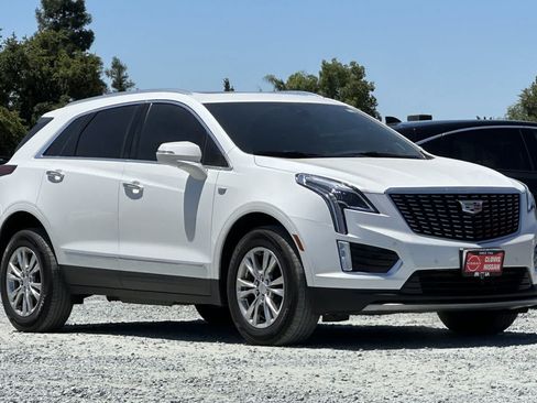 Used 2020 Cadillac XT5 Premium Luxury AWD/4WD image 10