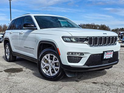 Used 2022 Jeep Grand Cherokee Limited